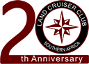 Land Cruiser Club – Southern Africa