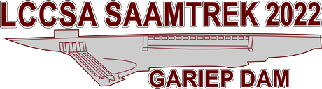 LCCSA GARIEP Saamtrek